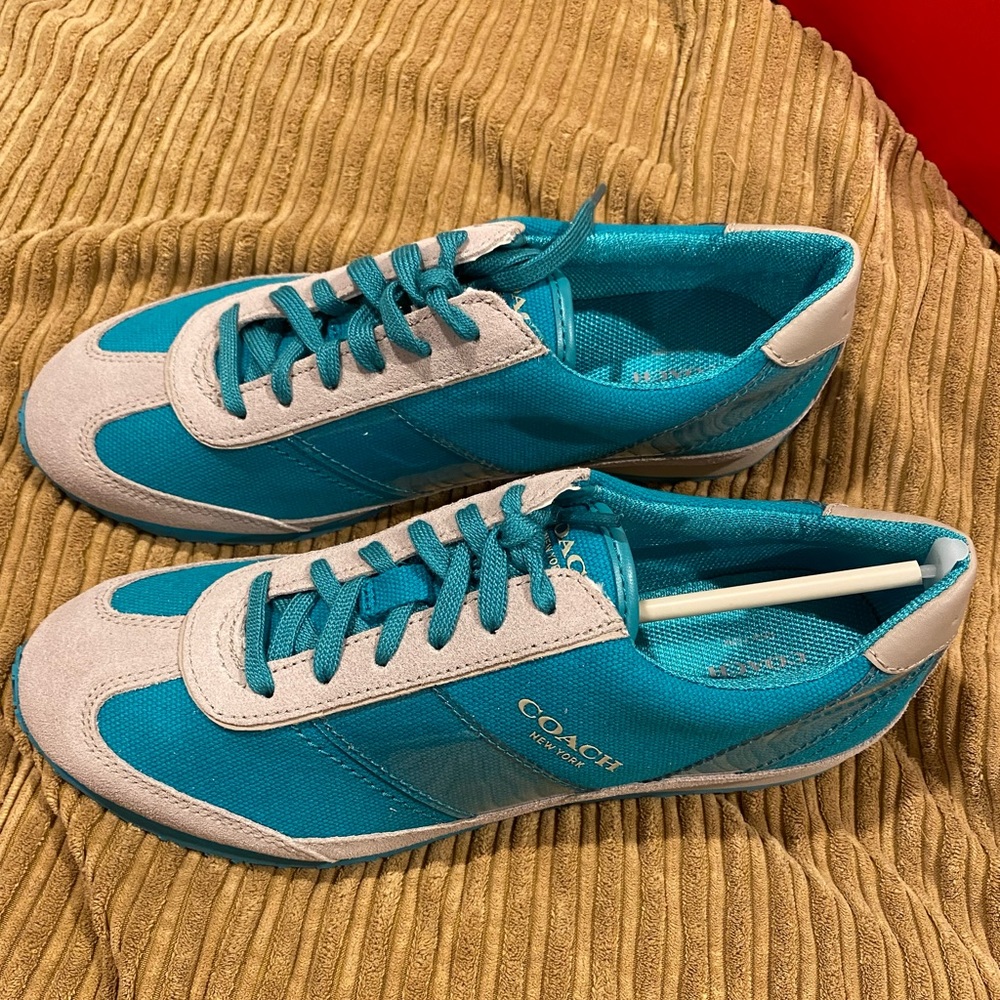 coach shoes